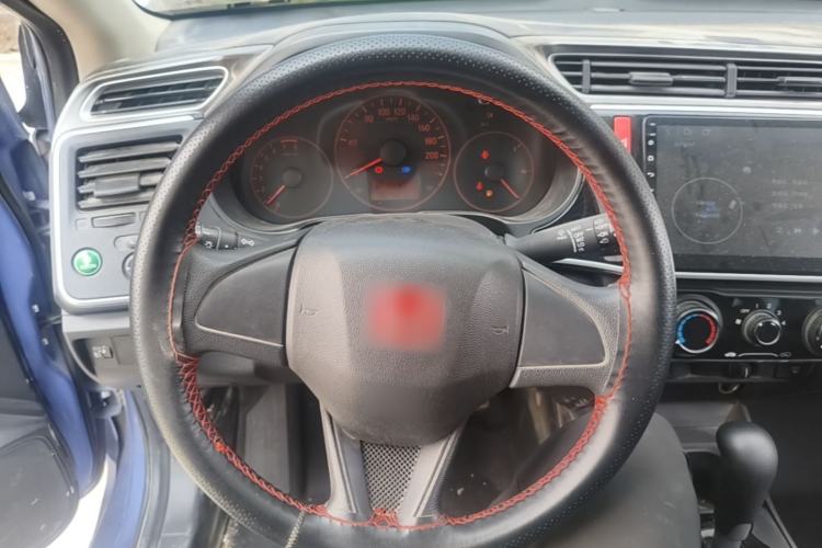 Used Honda Gienia 2017 1.5L CVT Classic Edition Steering Wheel