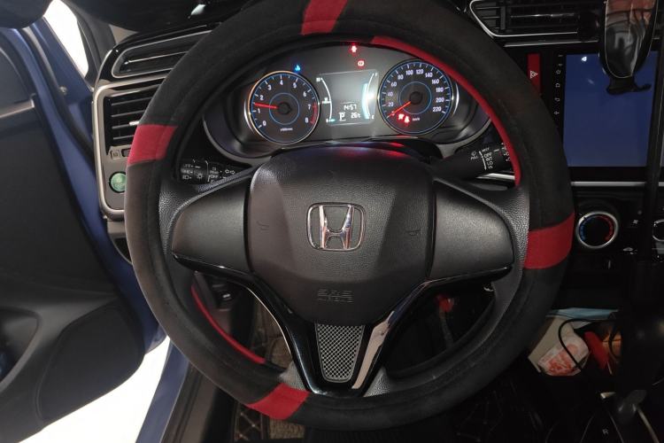 Used Honda Gienia 2017 1.5L CVT Comfort Version Steering Wheel