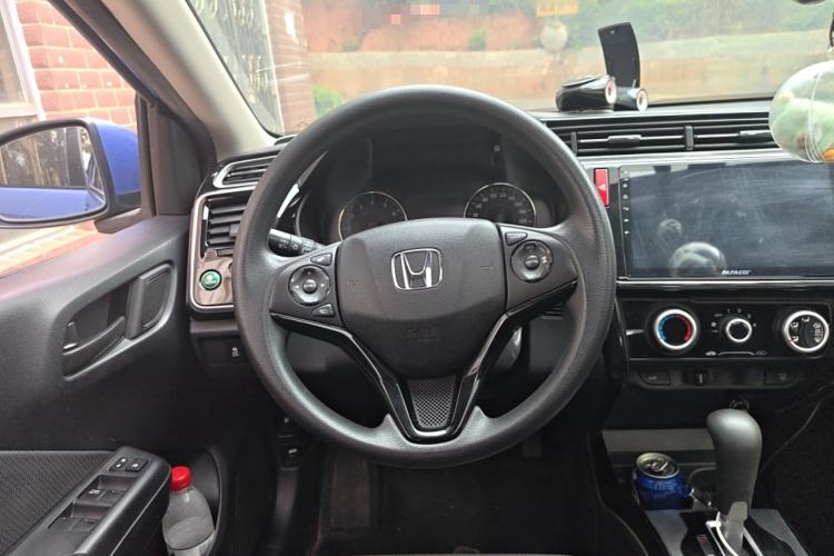 Used Honda Gienia 2017 1.5L CVT Comfort Version Steering Wheel