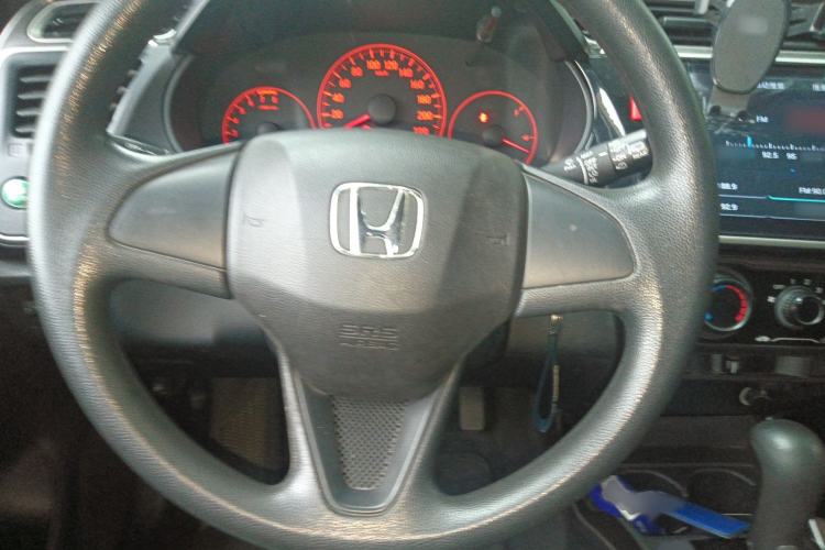 Used Honda Gienia 2017 1.5L CVT Classic Edition Steering Wheel