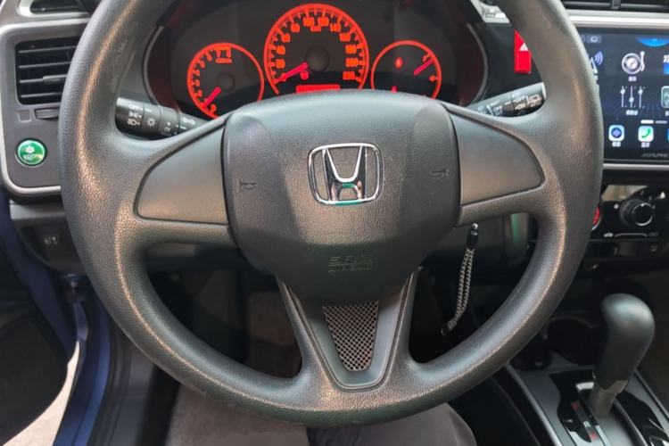 Used Honda Gienia 2017 1.5L CVT Classic Edition Steering Wheel