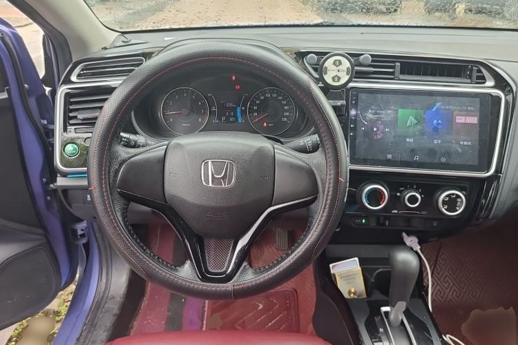 Used Honda Gienia 2017 1.5L CVT Comfort Version Steering Wheel