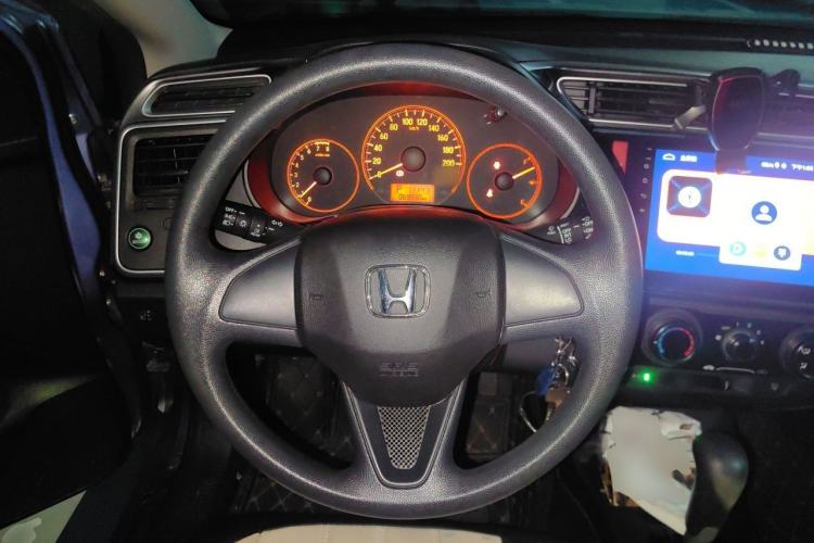 Used Honda Gienia 2017 1.5L CVT Classic Edition Steering Wheel