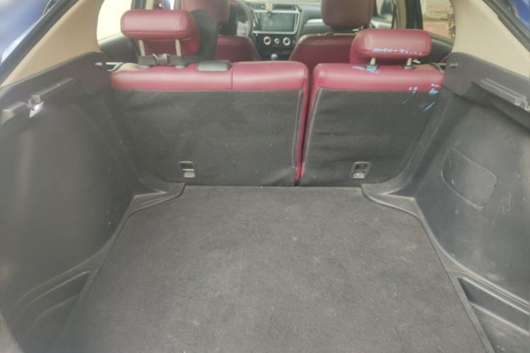 Used Honda Gienia 2017 1.5L CVT Comfort Version Trunk