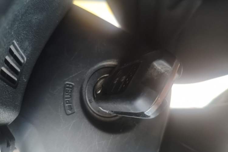Used Honda Gienia 2017 1.5L CVT Classic Edition Vehicle Key
