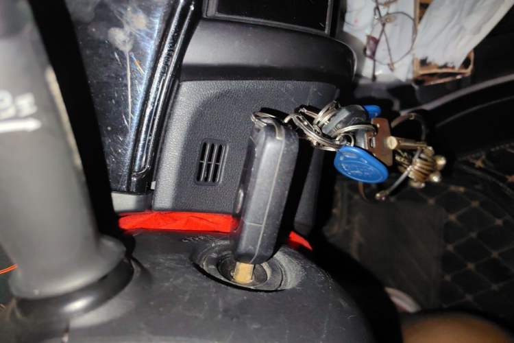 Used Honda Gienia 2017 1.5L CVT Classic Edition Vehicle Key