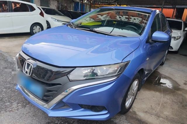 Used Honda Gienia 2017 1.5L CVT Classic Edition