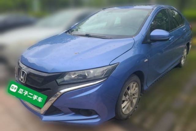 Used Honda Gienia 2017 1.5L CVT Comfort Version