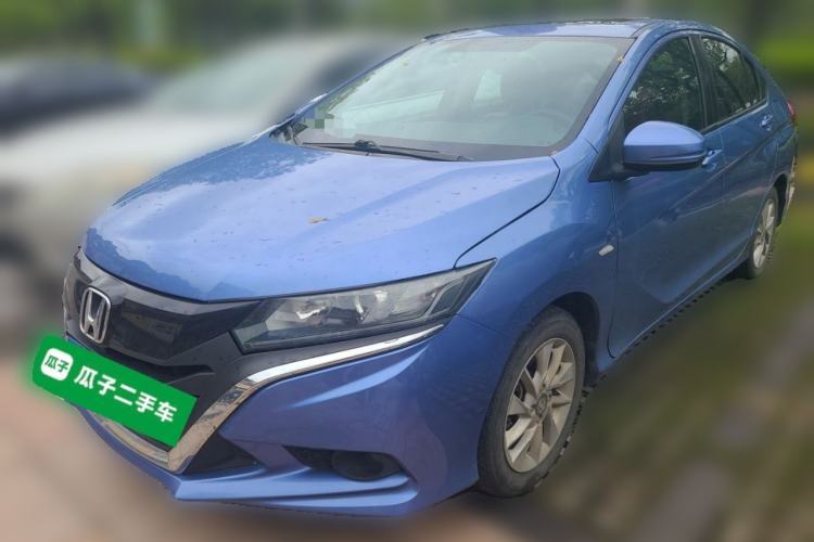 Ojetý Honda Gienia 2017 1.5L CVT Comfort Version Guazi used car, China used car export, Used car for sale, Used  cars, Cheapest cars for sale