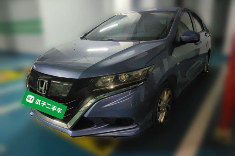 Ojetý Honda Gienia 2017 1.5L CVT Classic Edition Guazi used car, China used car export, Used car for sale, Used  cars, Cheapest cars for sale
