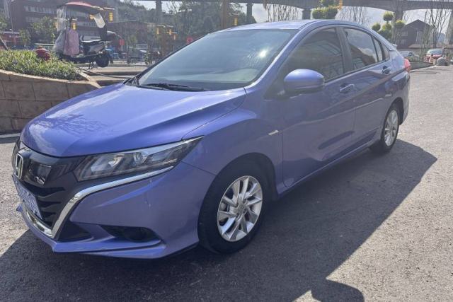 Used Honda Gienia 2017 1.5L CVT Comfort Version