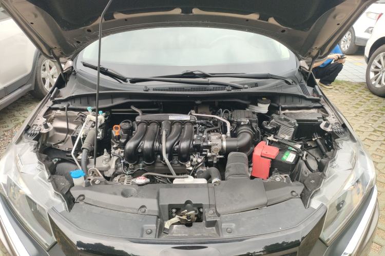 Used Honda Gienia 2017 1.5L CVT Comfort Version Engine Bay