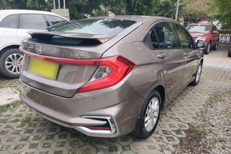 Used Honda Gienia 2017 1.5L CVT Comfort Version Rear Right 45 Deg