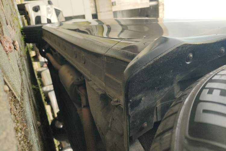 Used Honda Gienia 2017 1.5L CVT Comfort Version Right Side Sill