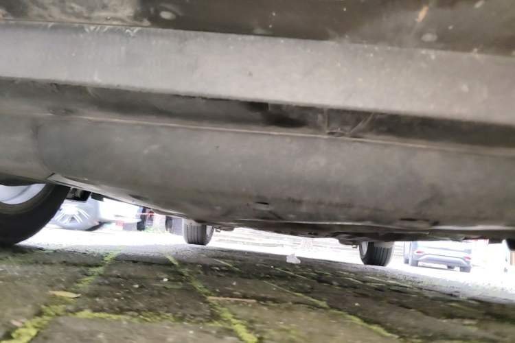 Used Honda Gienia 2017 1.5L CVT Comfort Version Chassis Front