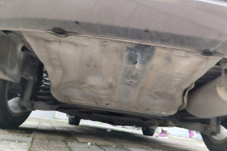 Used Honda Gienia 2017 1.5L CVT Comfort Version Chassis Rear