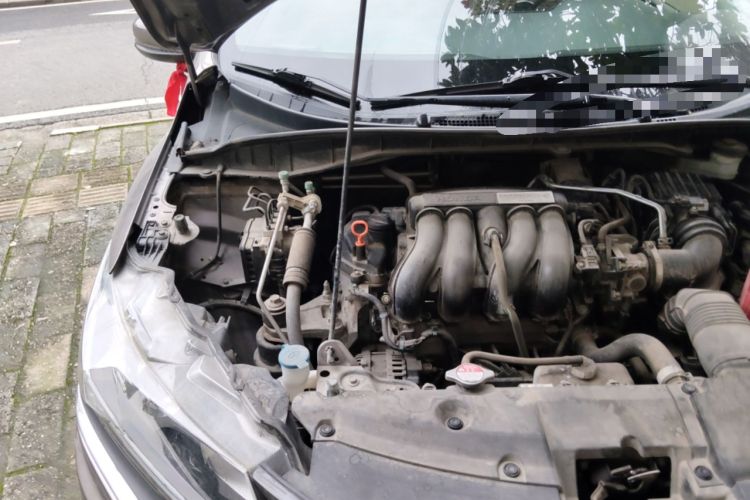 Used Honda Gienia 2017 1.5L CVT Comfort Version Engine Bay Right