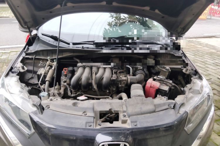 Used Honda Gienia 2017 1.5L CVT Comfort Version Engine Bay