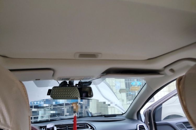 Used Honda Gienia 2017 1.5L CVT Comfort Version Headliner