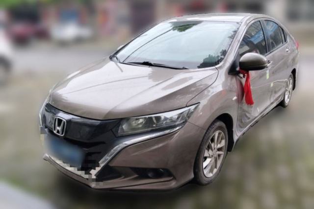 Used Honda Gienia 2017 1.5L CVT Comfort Version