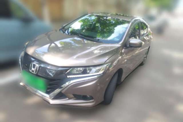 Used Honda Gienia 2017 1.5L CVT Fashion Edition
