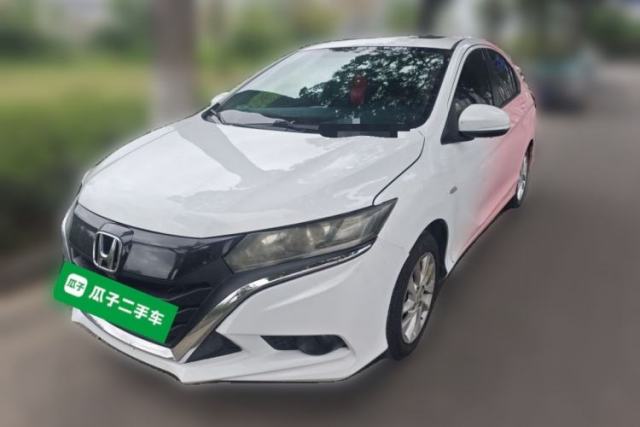 Used Honda Gienia 2017 1.5L CVT Comfort Version