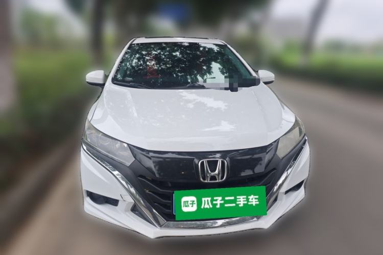 Used Honda Gienia 2017 1.5L CVT Comfort Version Front