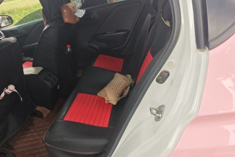 Used Honda Gienia 2017 1.5L CVT Comfort Version Left Rear Seat
