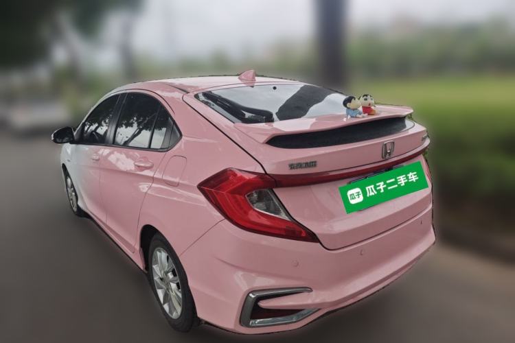 Used Honda Gienia 2017 1.5L CVT Comfort Version Rear Left 45 Deg