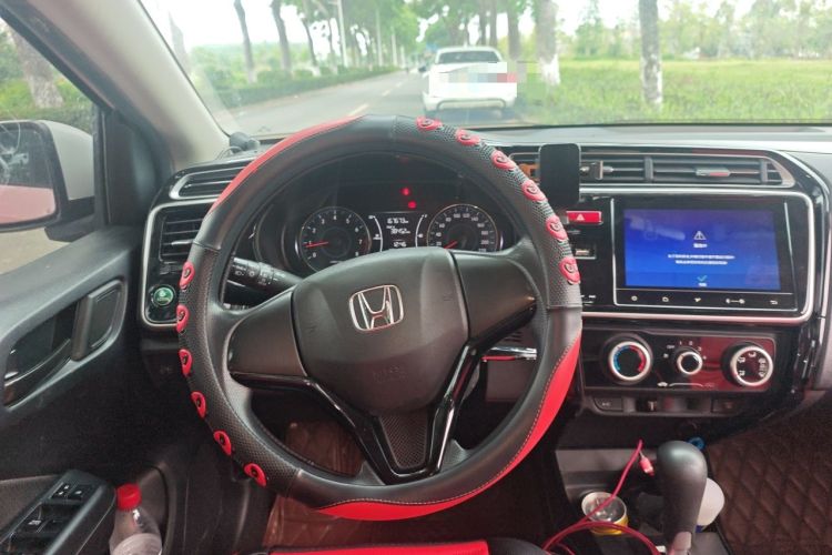 Used Honda Gienia 2017 1.5L CVT Comfort Version Steering Wheel