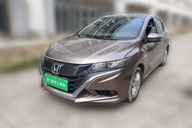 Used Honda Gienia 2017 1.5L CVT Comfort Version