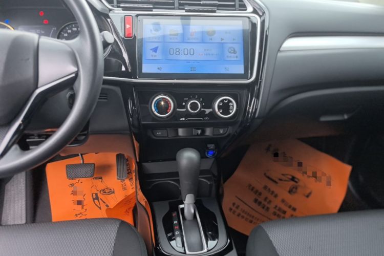 Used Honda Gienia 2017 1.5L CVT Comfort Version Audio And AC Panel