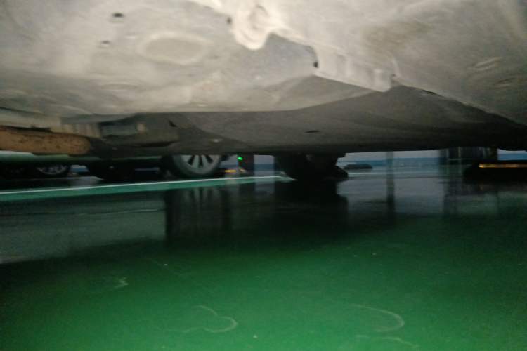 Used Honda Gienia 2017 1.5L CVT Fashion Edition Chassis Front Left