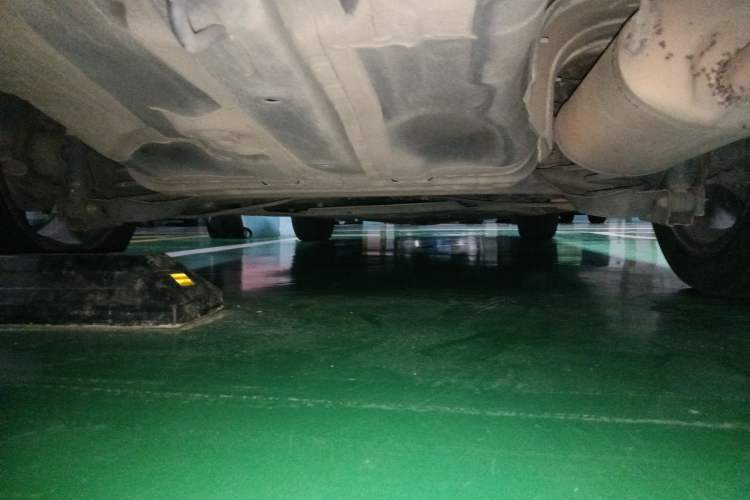 Used Honda Gienia 2017 1.5L CVT Fashion Edition Chassis Rear