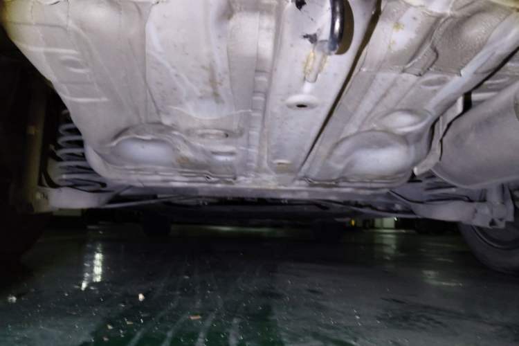 Used Honda Gienia 2017 1.5L CVT Fashion Edition Chassis Rear