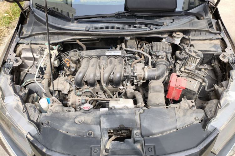 Used Honda Gienia 2017 1.5L CVT Comfort Version Engine Bay
