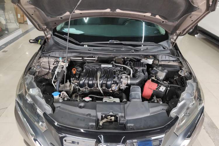 Used Honda Gienia 2017 1.5L CVT Comfort Version Engine Bay