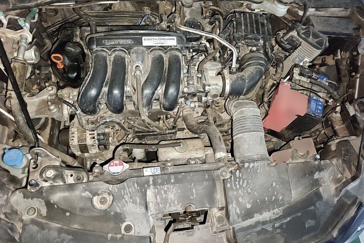 Used Honda Gienia 2017 1.5L CVT Comfort Version Engine Bay