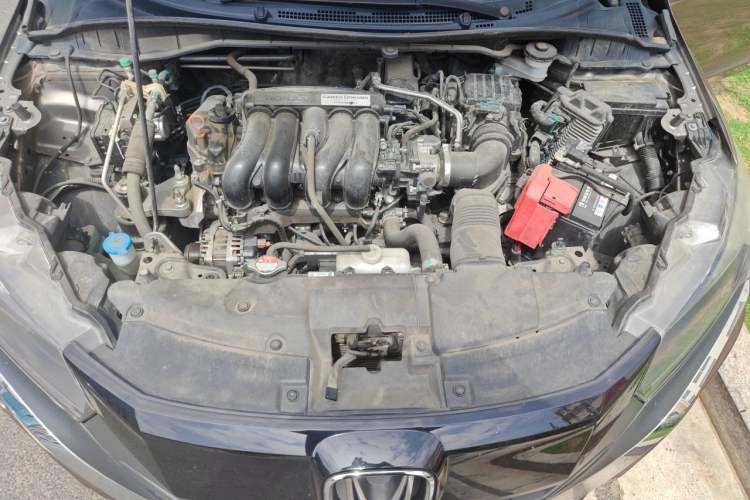 Used Honda Gienia 2017 1.5L CVT Comfort Version Engine Bay