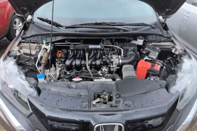 Used Honda Gienia 2017 1.5L CVT Comfort Version Engine Bay