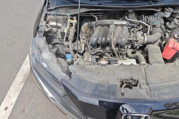 Used Honda Gienia 2017 1.5L CVT Comfort Version Engine Bay Right