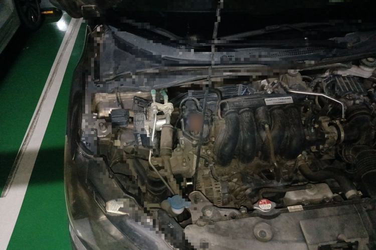 Used Honda Gienia 2017 1.5L CVT Fashion Edition Engine Bay Right