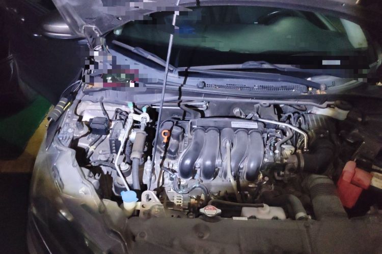 Used Honda Gienia 2017 1.5L CVT Fashion Edition Engine Bay Right
