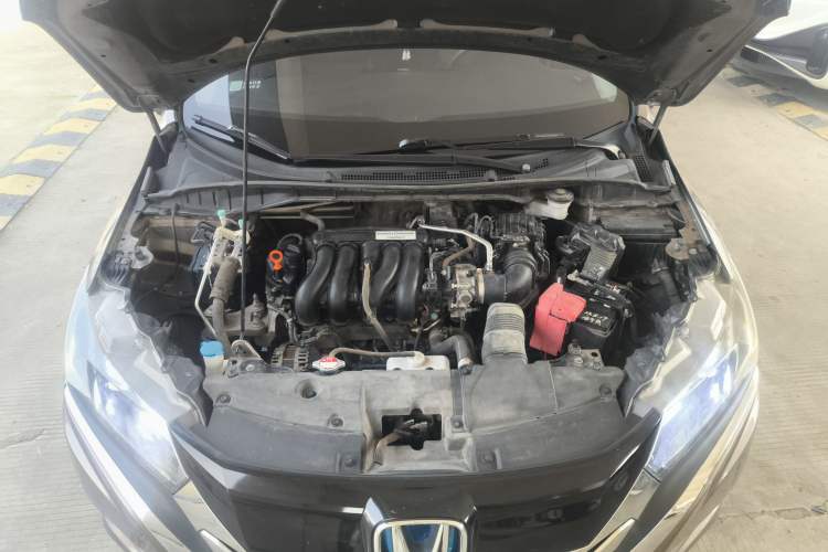 Used Honda Gienia 2017 1.5L CVT Comfort Version Engine Bay