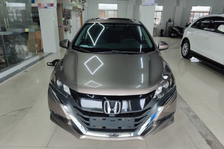 Used Honda Gienia 2017 1.5L CVT Comfort Version Exterior 1