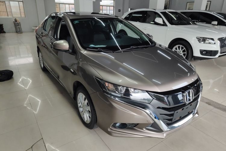 Used Honda Gienia 2017 1.5L CVT Comfort Version Exterior 2