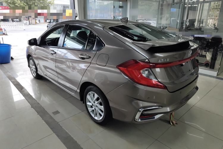 Used Honda Gienia 2017 1.5L CVT Comfort Version Exterior 3