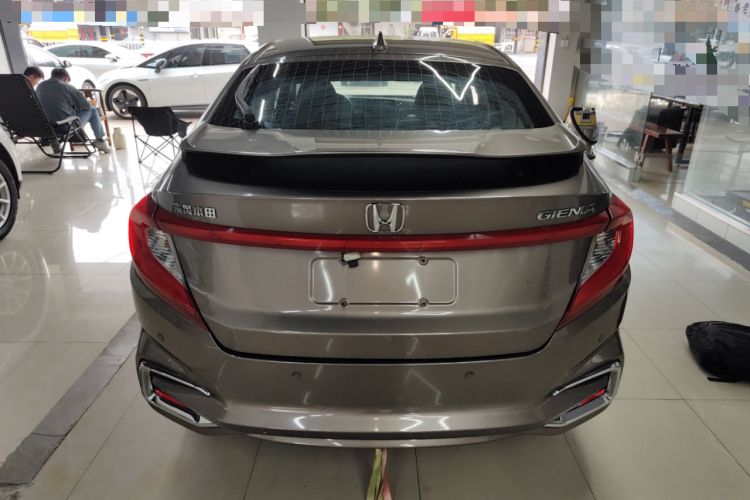 Used Honda Gienia 2017 1.5L CVT Comfort Version Exterior 4