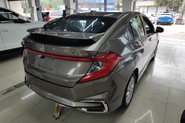 Used Honda Gienia 2017 1.5L CVT Comfort Version Exterior 5