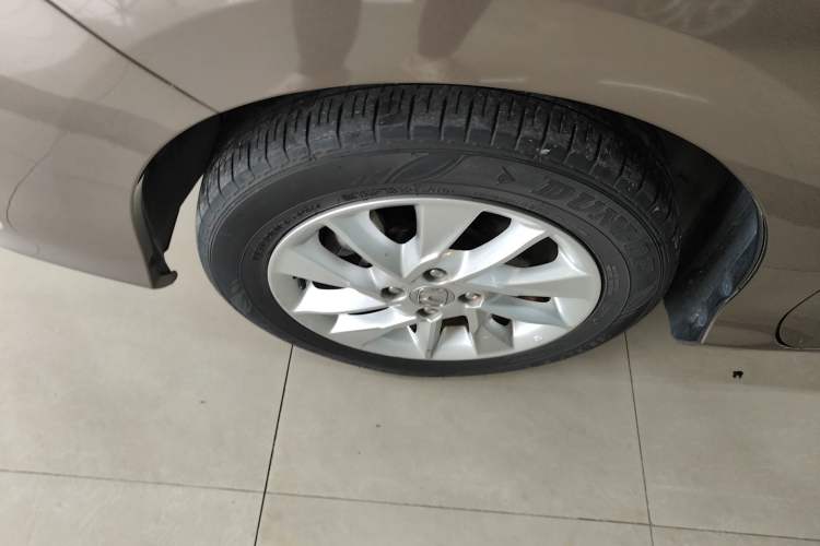 Used Honda Gienia 2017 1.5L CVT Comfort Version Exterior 7